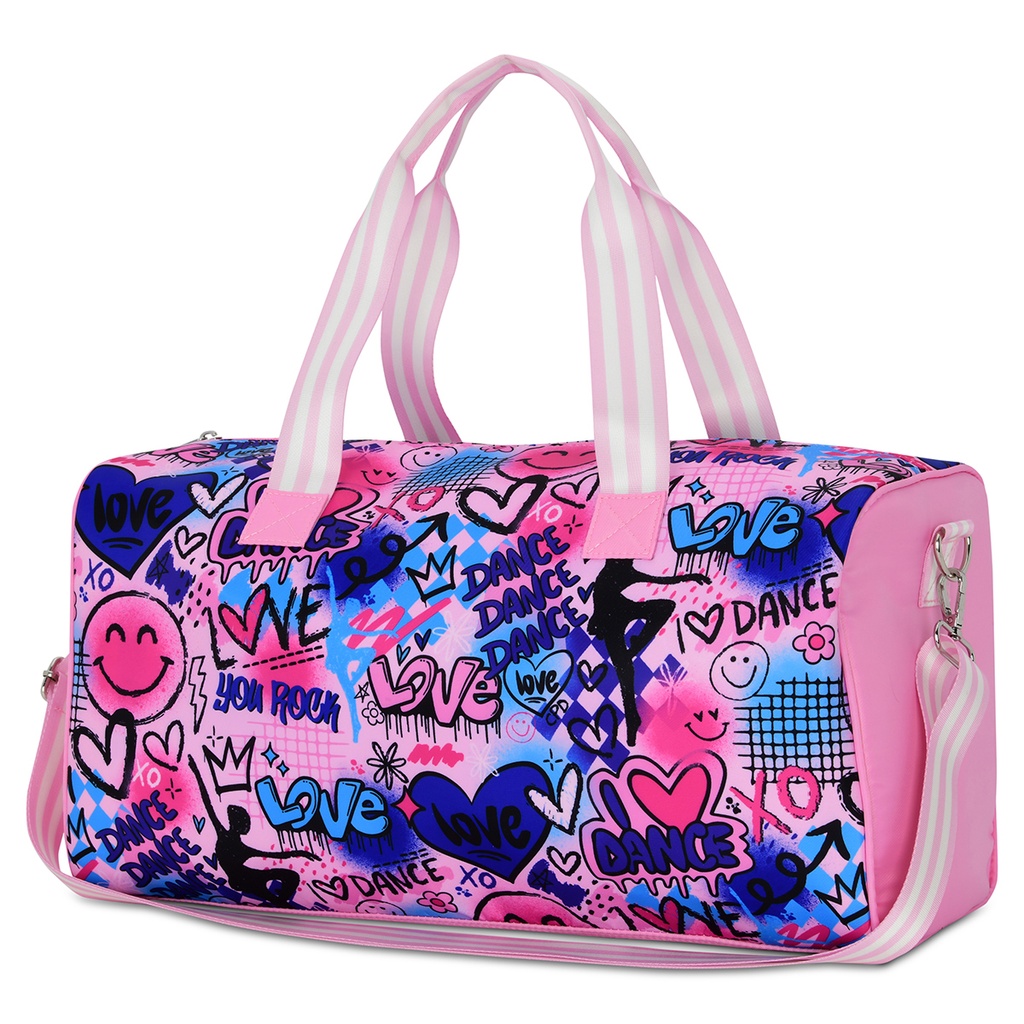 Corey Paige Dance Duffel Bag