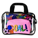 Corey Paige Fun Sports Cosmetic Bag Trio