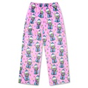 Bubblegum Fun Plush Pant