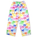 Corey Paige Palm Trees Plush Pants