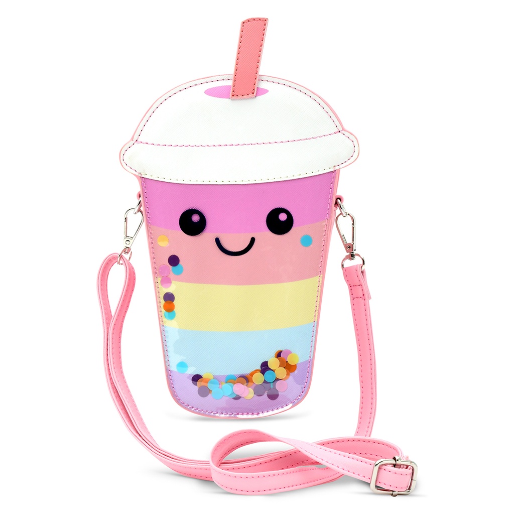 Rainboba Tea Crossbody Bag