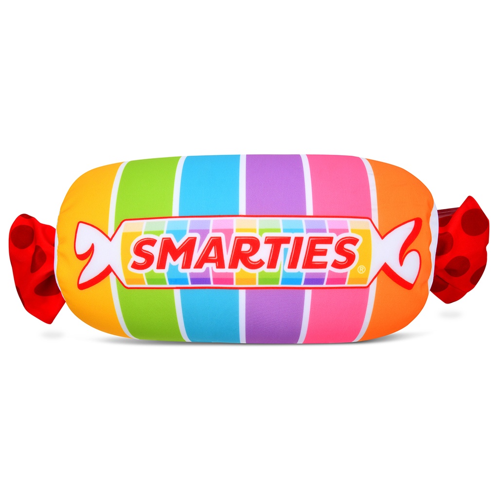 Smarties Microbead Plush