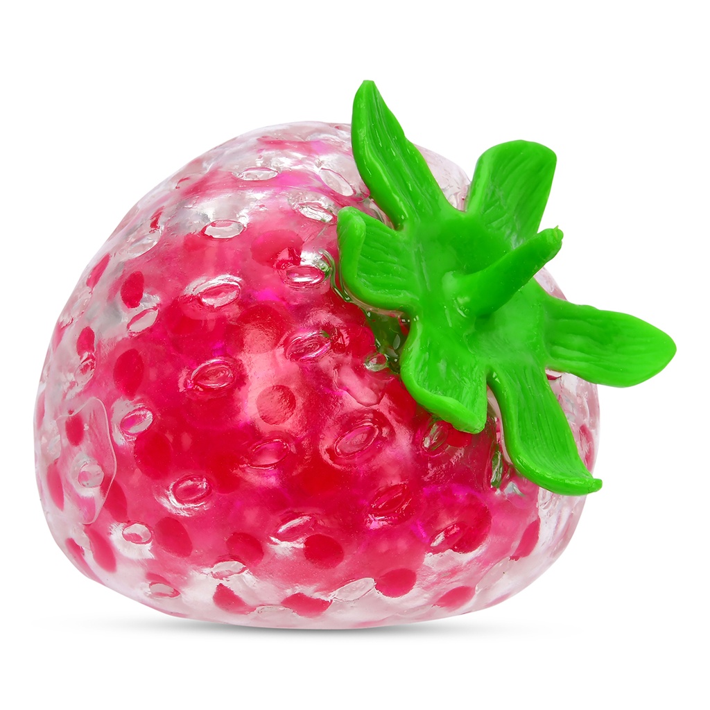 Strawberry Squeeze Toy