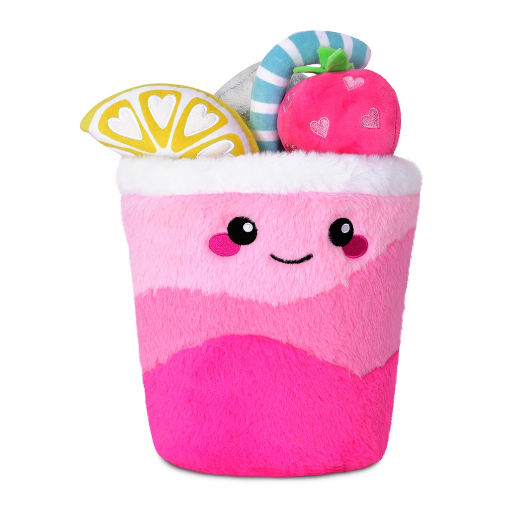 Strawberry Lemonade Plush