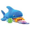 Shark Plush Character