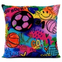 Corey Paige Fun Sports Autograph Plush