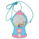 Bubblegum Fun Crossbody Bag