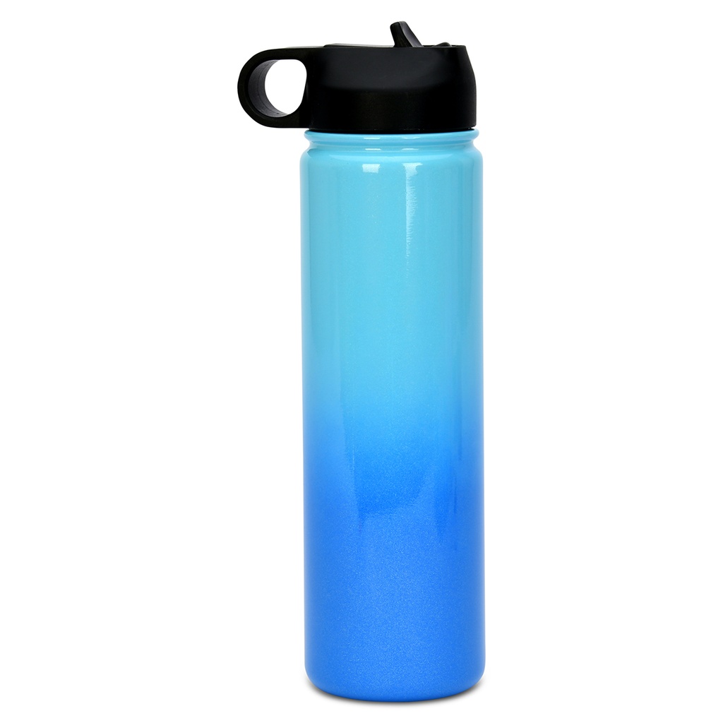 Blue Ombre Water Bottle