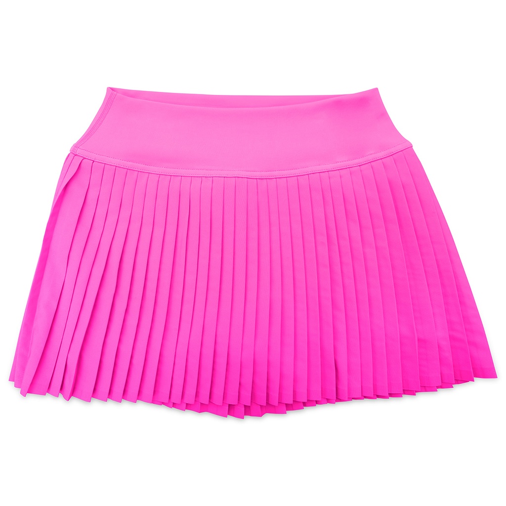 Bright Pink Skort