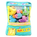 Duck Claw Machine Packaging Plush