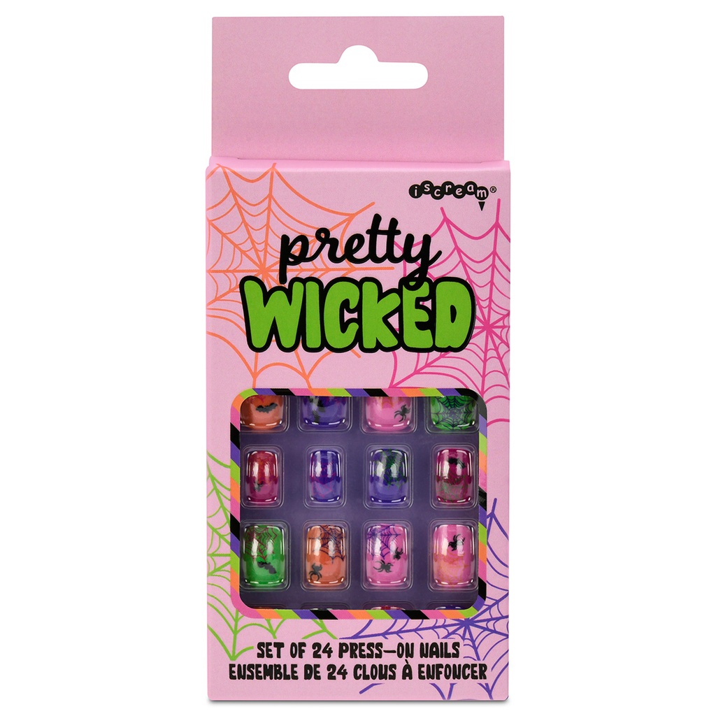 Pretty Wicked Press On Nails Set