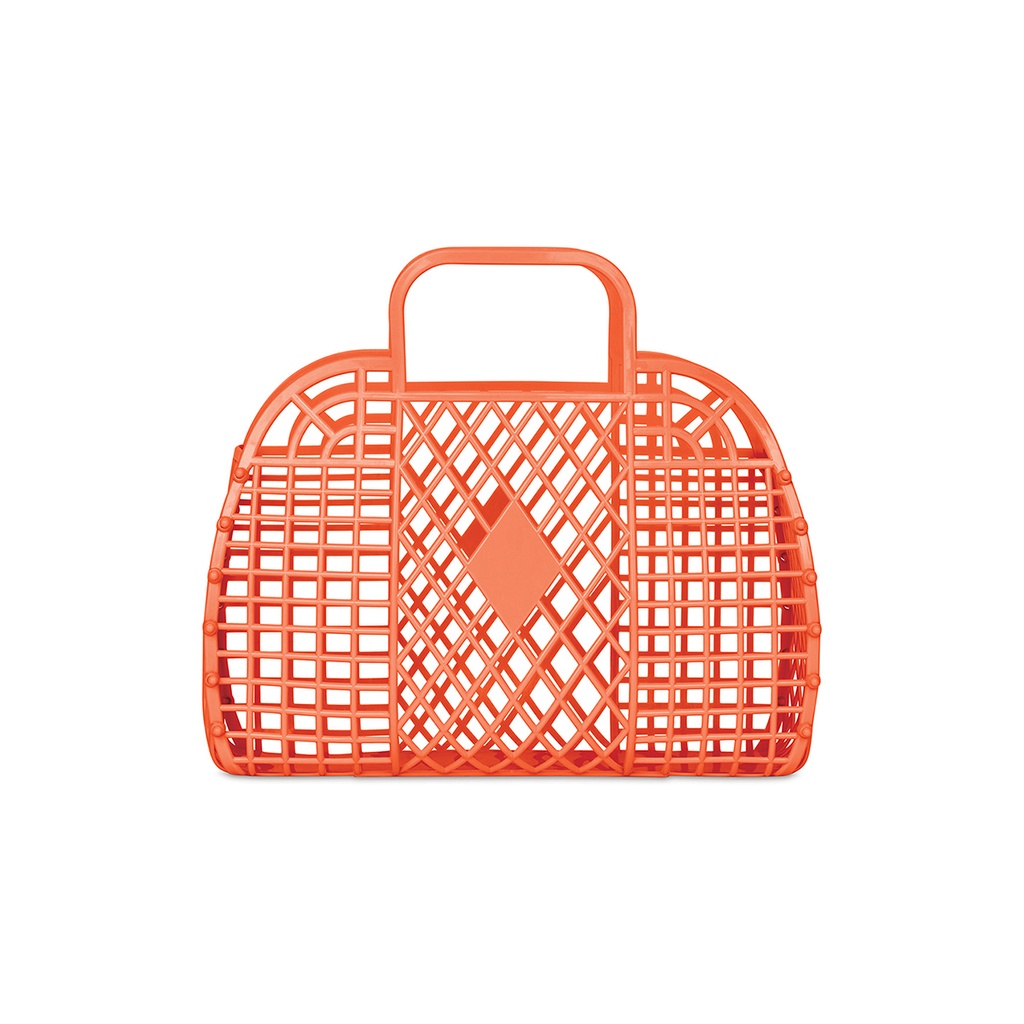 Orange Mini Jelly Bag