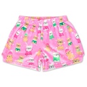 Best In Snow Plush Shorts