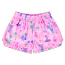 Nutcracker Ballet Plush Shorts