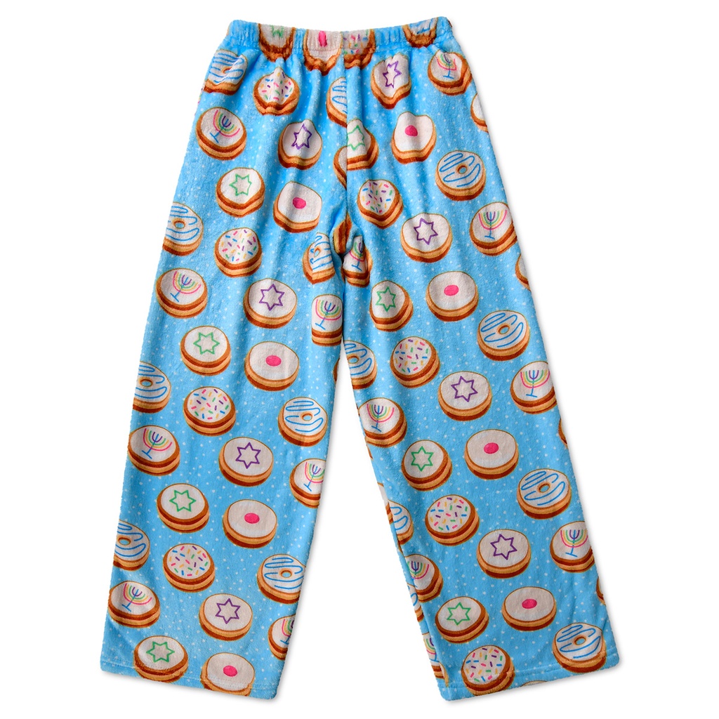 Sweet Hanukkah Plush Pants