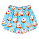 Sweet Hanukkah Plush Shorts