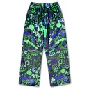 Corey Paige Graffiti Gamer Plush Pants