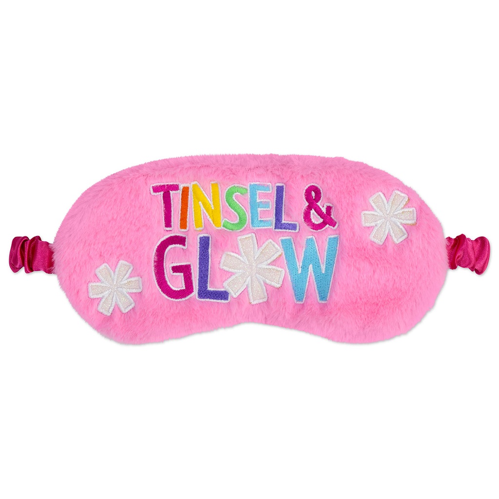 Tinsel & Glow Eye Mask