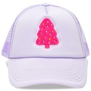 Holiday Tree Trucker Hat