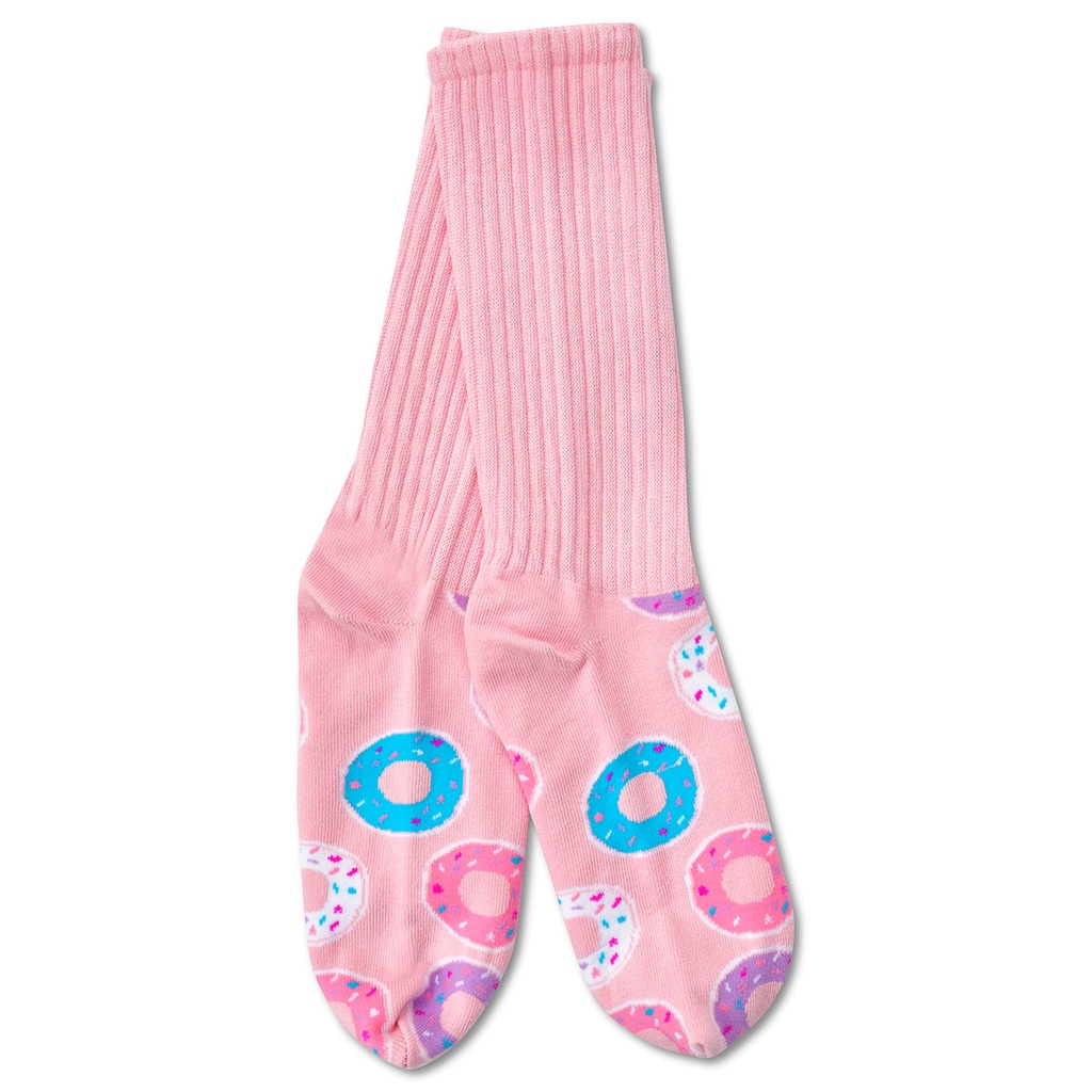 Sprinkle Donuts Socks