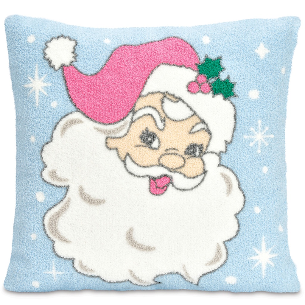 Santa’s Favorite Chenille Plush