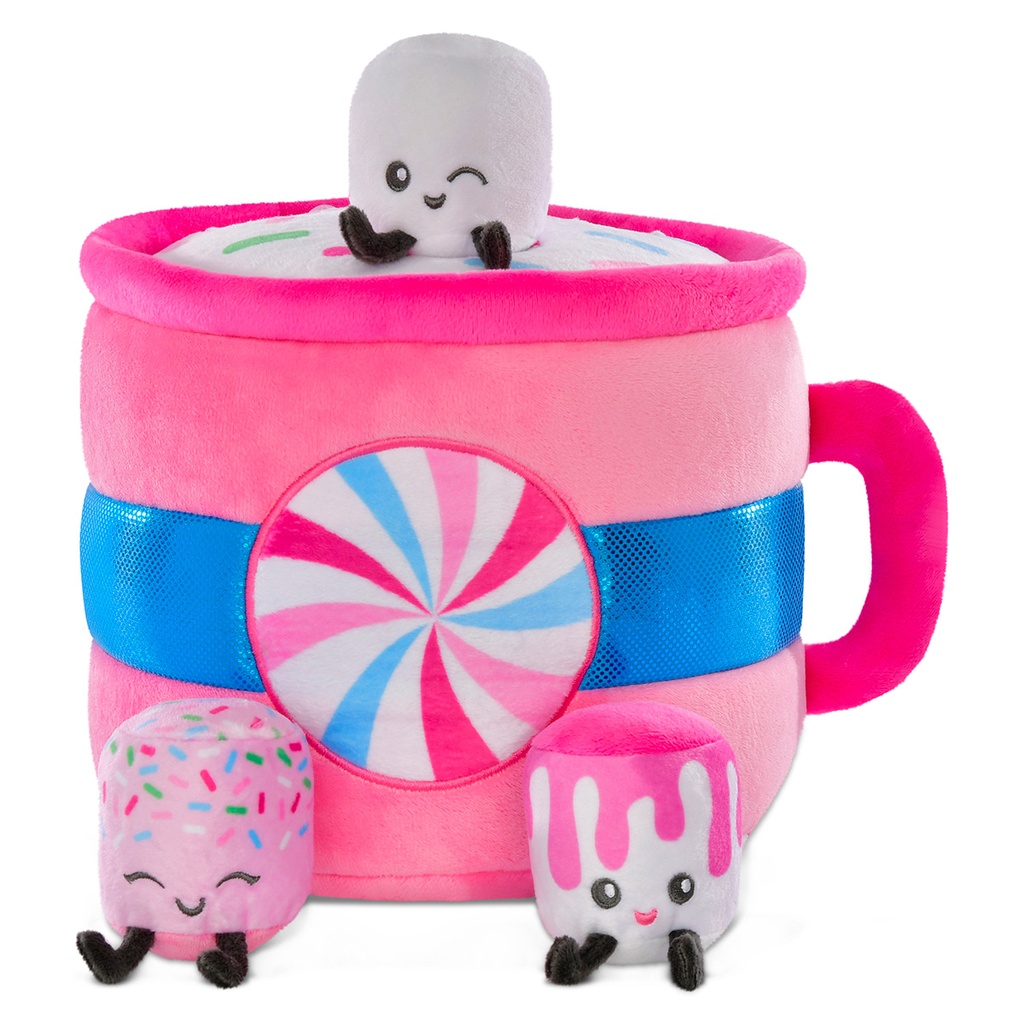 Merry Mugs Interactive Plush