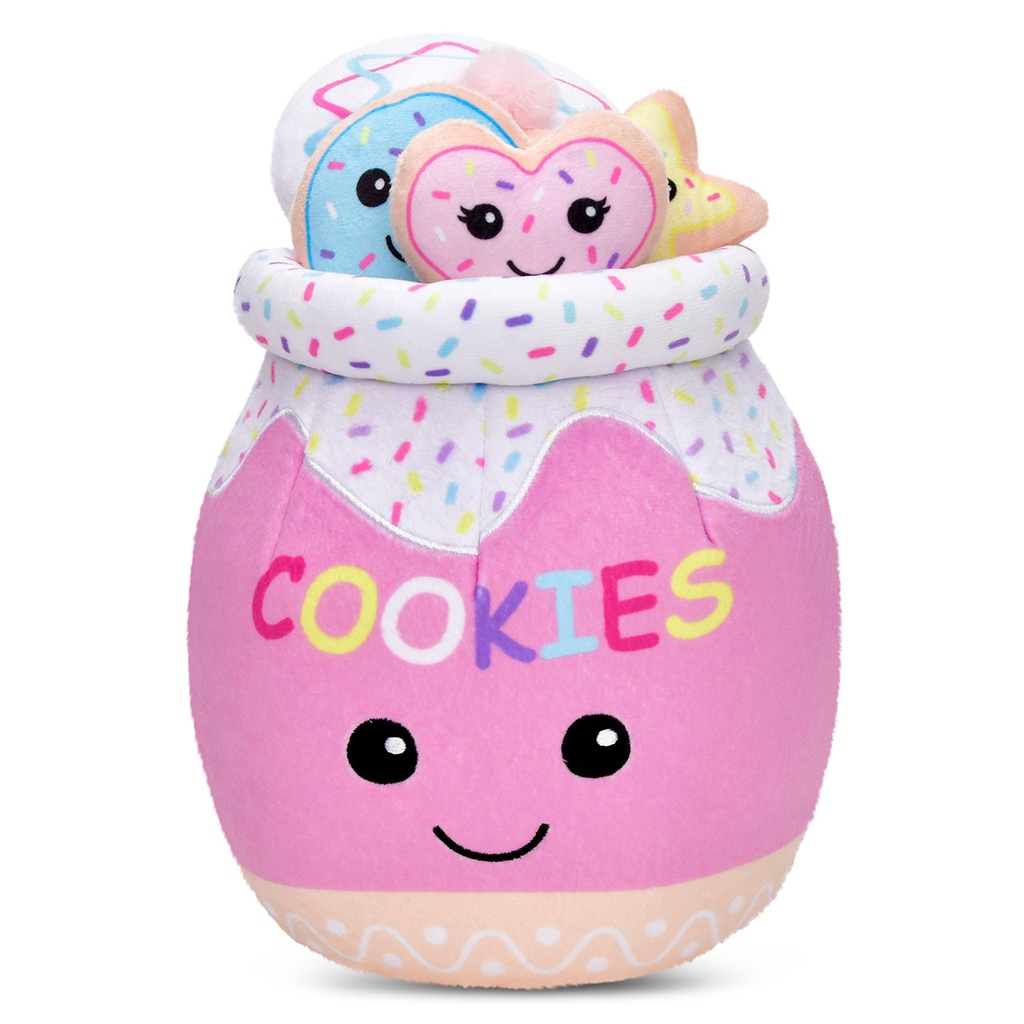 Cookie Jar Interactive Plush