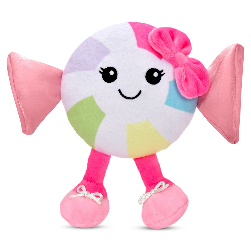 Priscilla Peppermint Screamsicle Plush