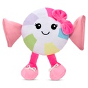 Priscilla Peppermint Screamsicle Plush