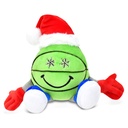 Corey Paige Holiday Hoops Screamsicle Plush Character