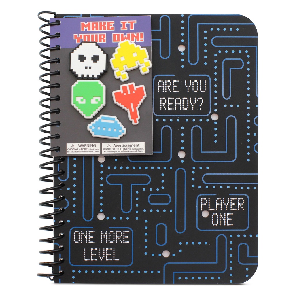 Gamer Charmed Journal