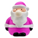 Santa Bubble Squeeze Toy