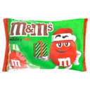 Holiday Red M&M's Packaging Plush