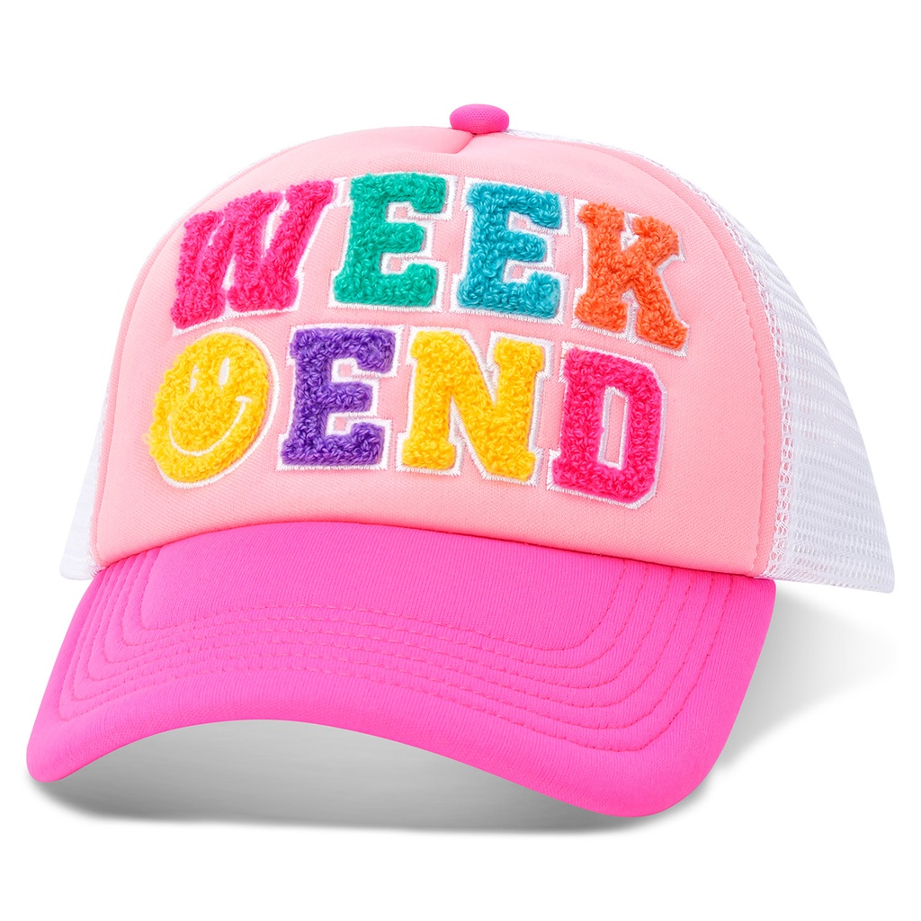 Weekend Trucker  Hat