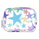 Stars Clear Cosmetic Bag