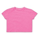 Pretty Pink Boxy Tee