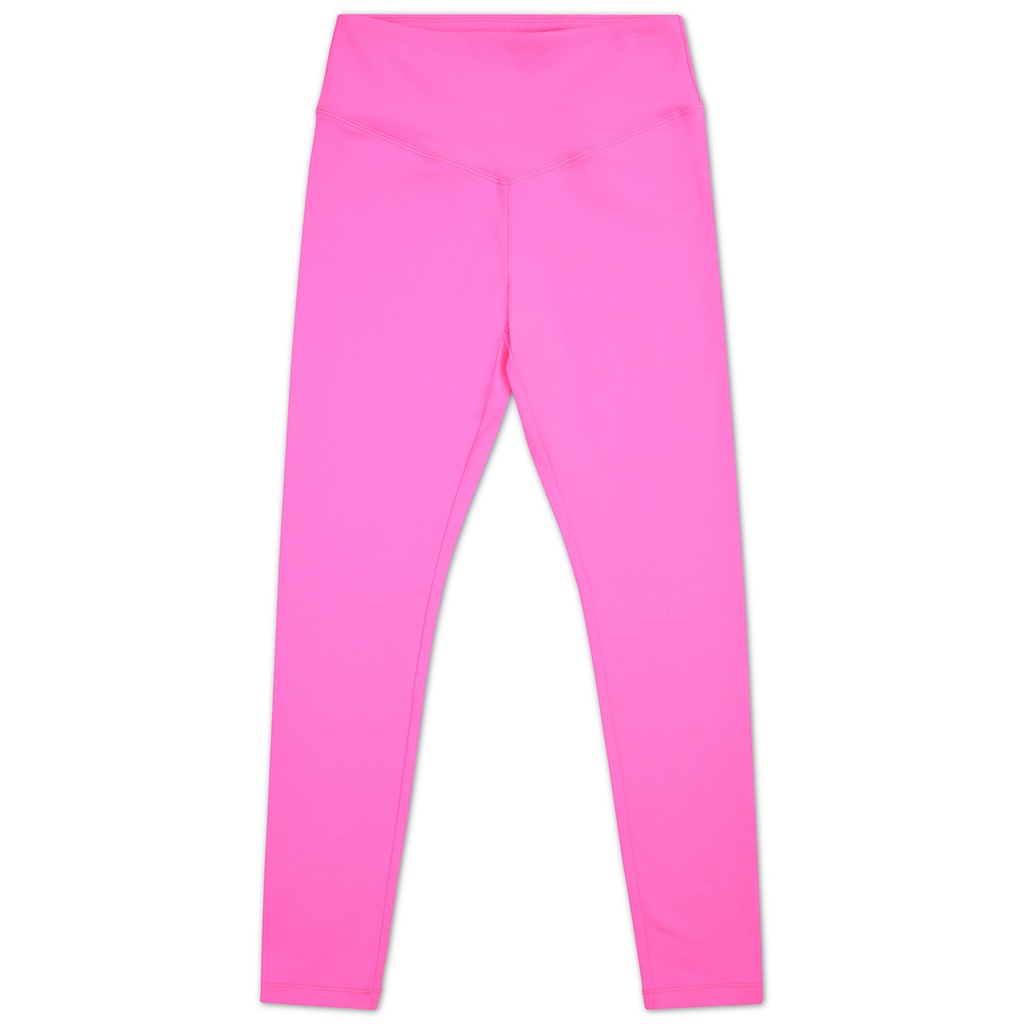 Pretty Pink Basic Leggings