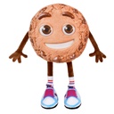 Chips Ahoy Character Plush