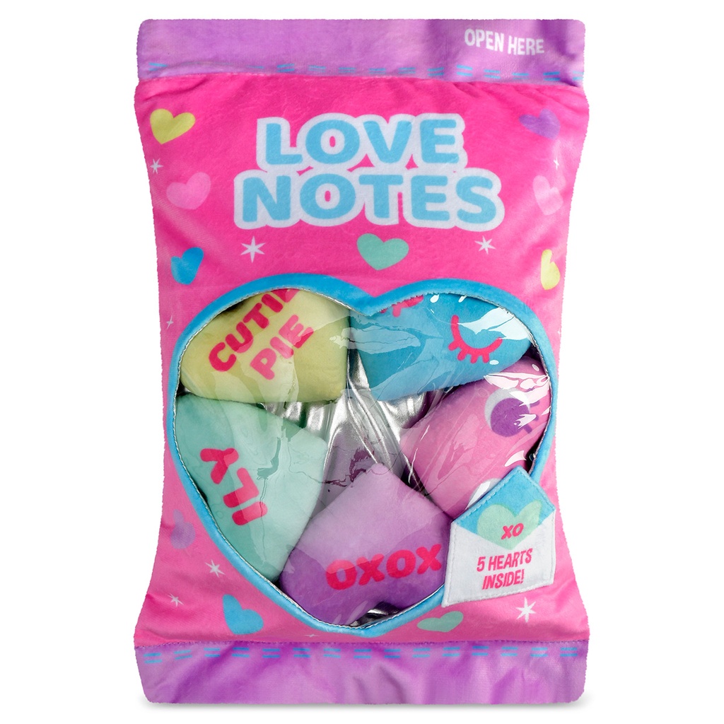 Love Notes Interactive Plush