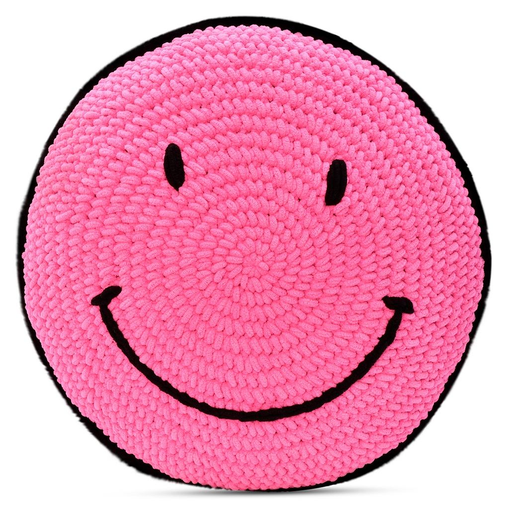 Crochet Smile Plush