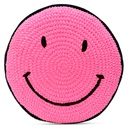 Crochet Smile Plush