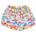 Sunshine Plush Shorts