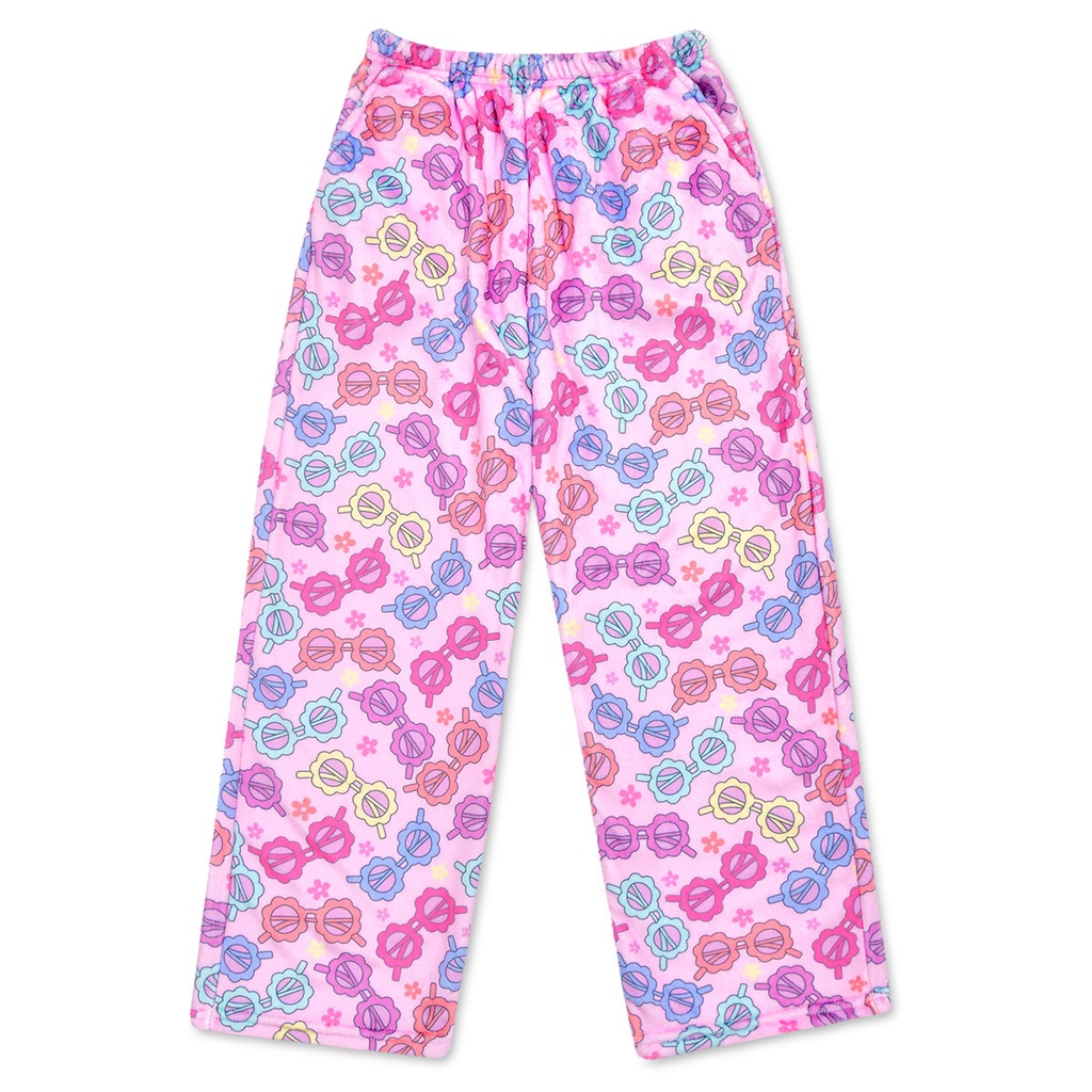 Spring Sunnies Plush Pants