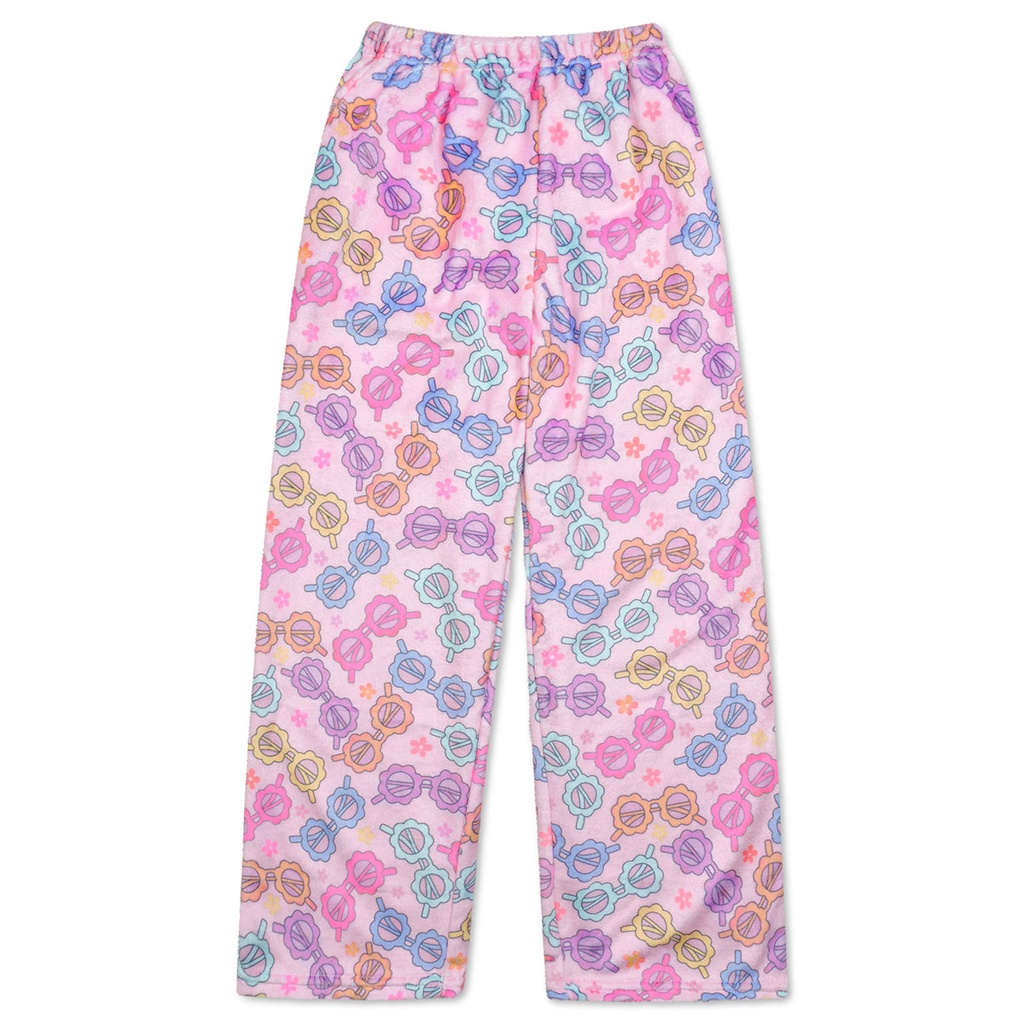 Spring Sunnies Plush Pants