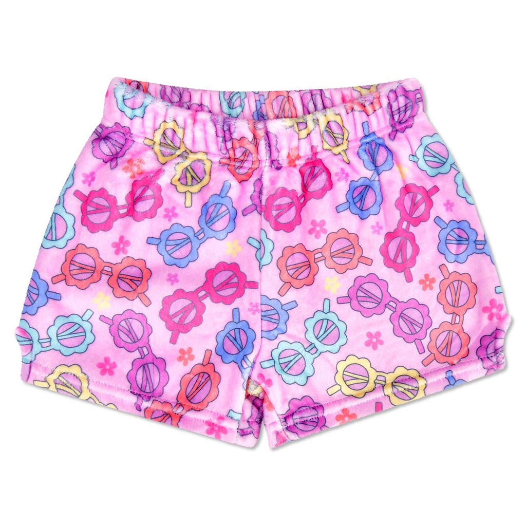 Spring Sunnies Plush Shorts