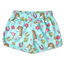 Lucky Day Plush Shorts