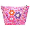 Groovy Smiles Weekender Bag