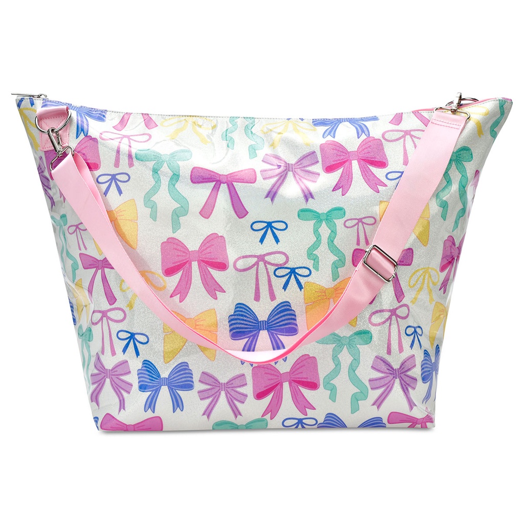 Pretty Bows Weekender Bag