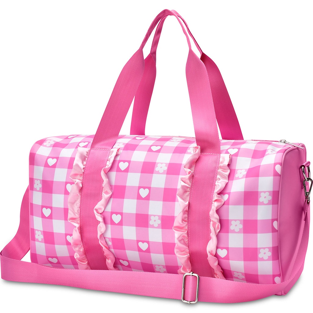 Theme Lake Life Duffel Bag