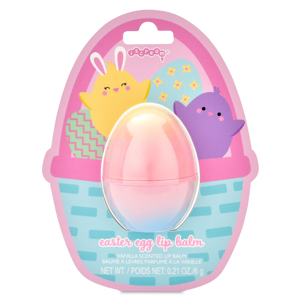 Easter Egg Lip Balm